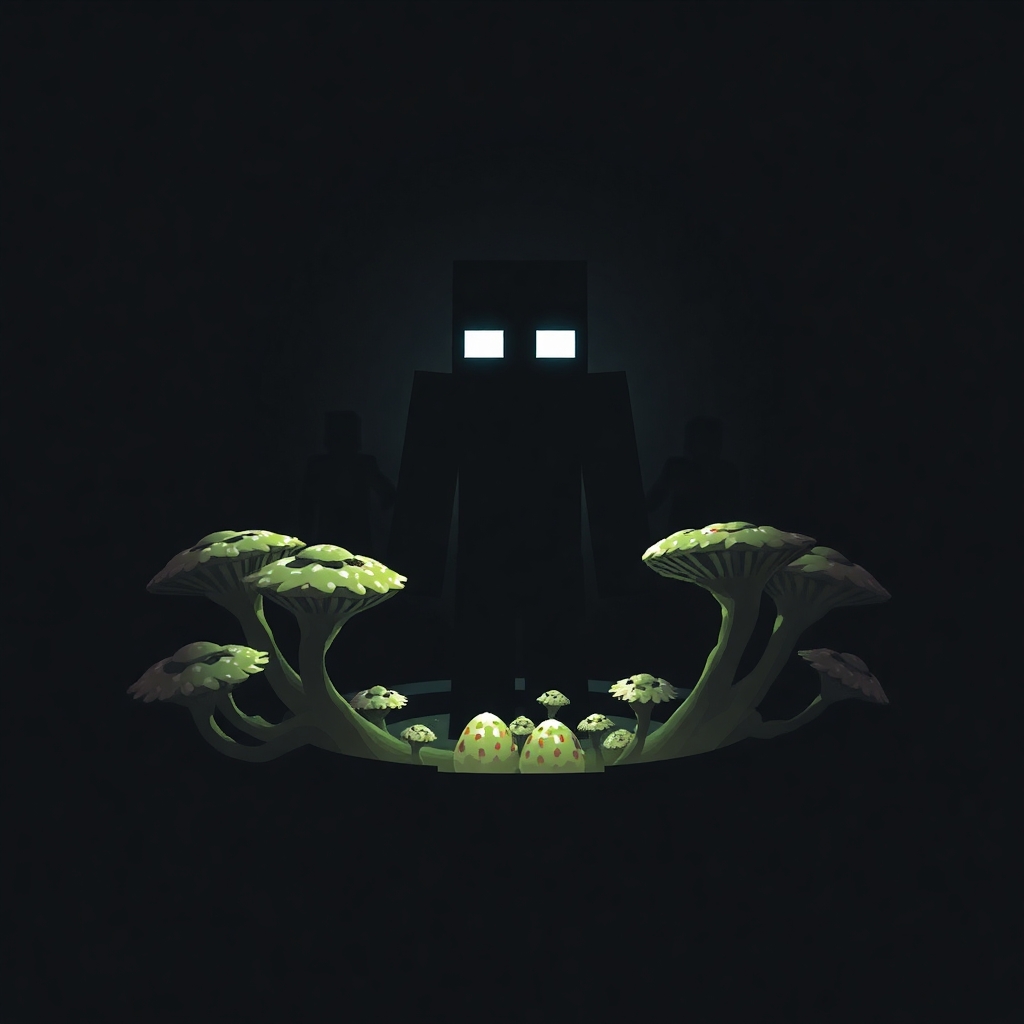 Herobrine: The Dark Legend of Minecraft