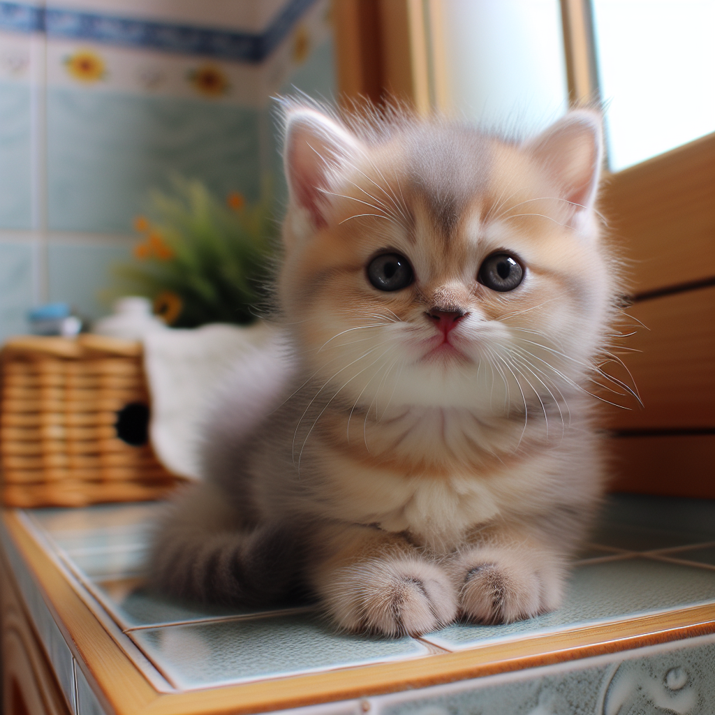 Sweet Kitten