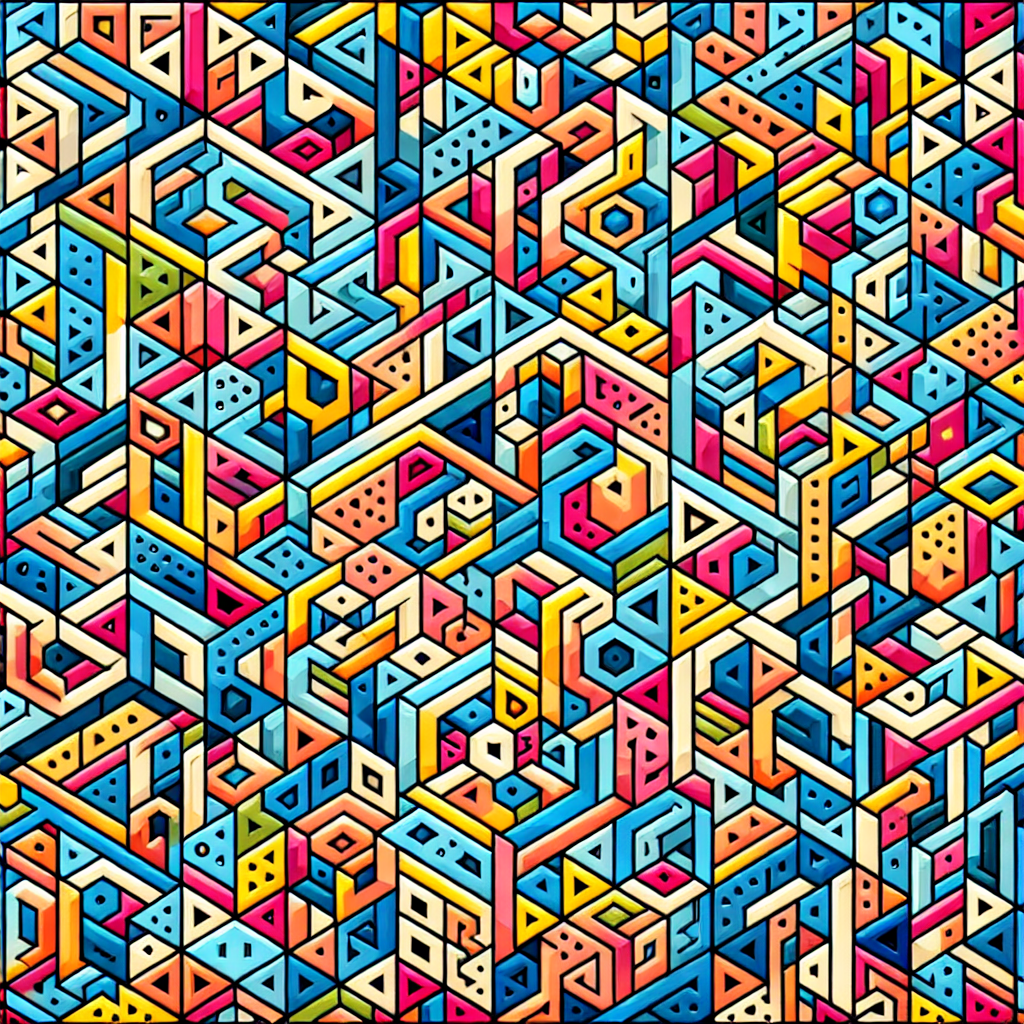 Semi-Regular Tessellation with Diverse Polygons