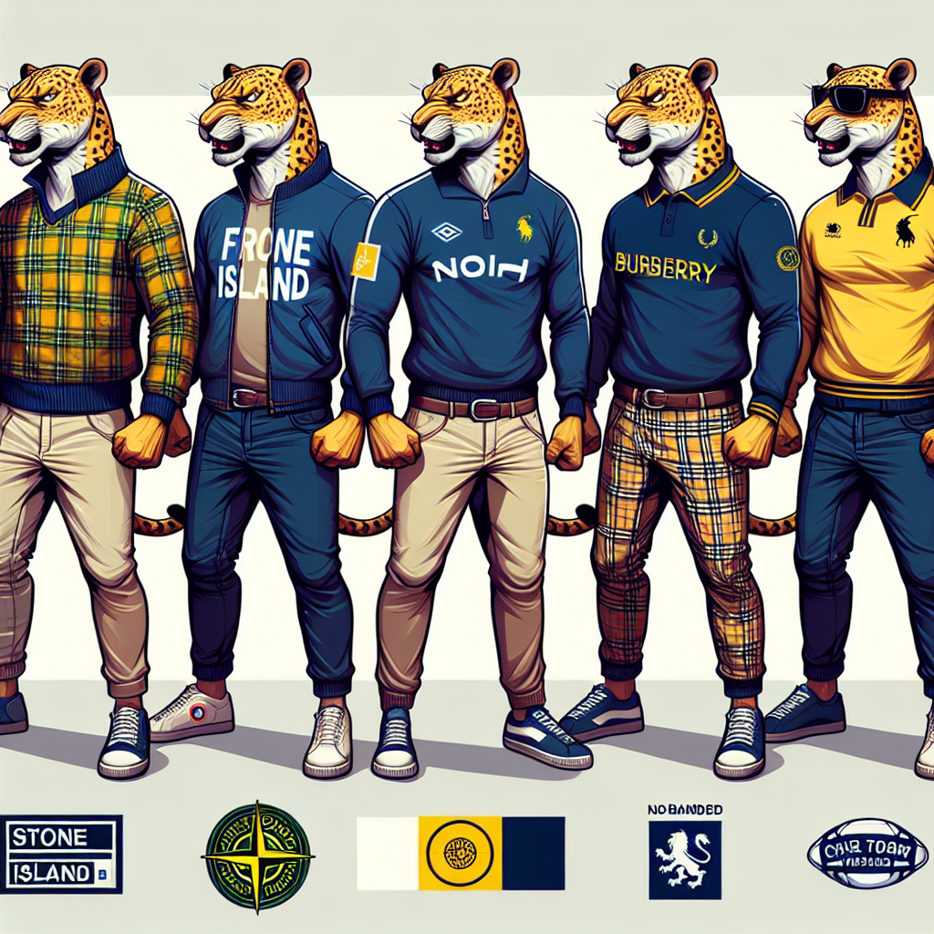 Discover Unique Football Fan Avatars for Team CHRK