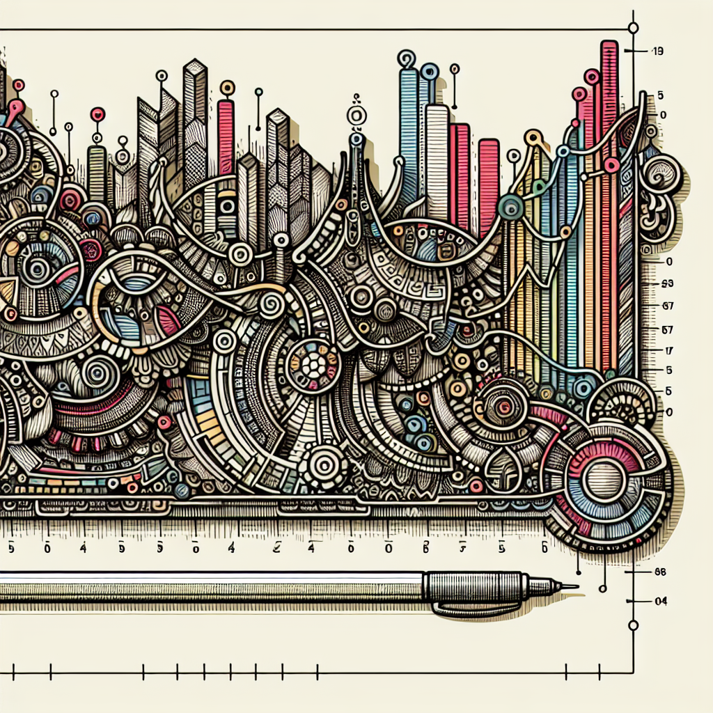 Intricately Designed Creative Chart Borders