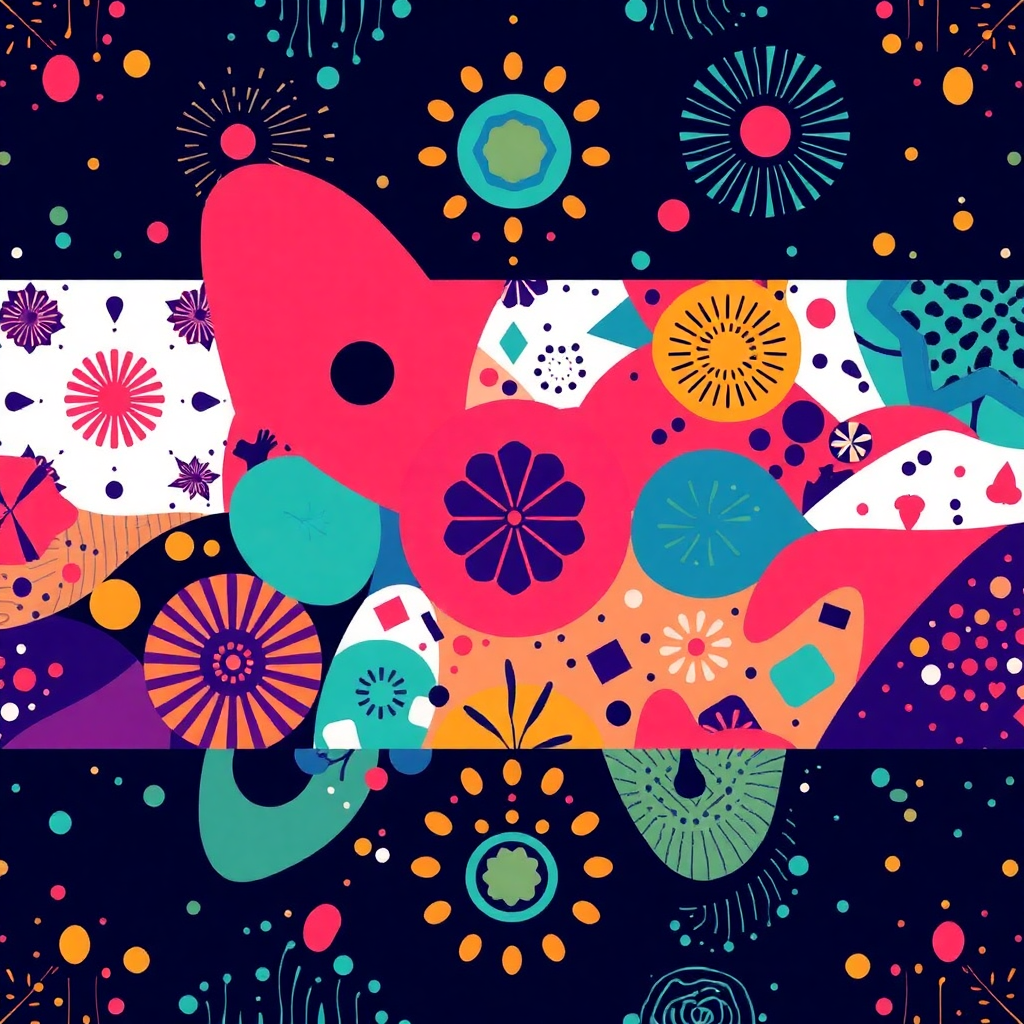 Random Pattern Generator - Perchance Image Generator